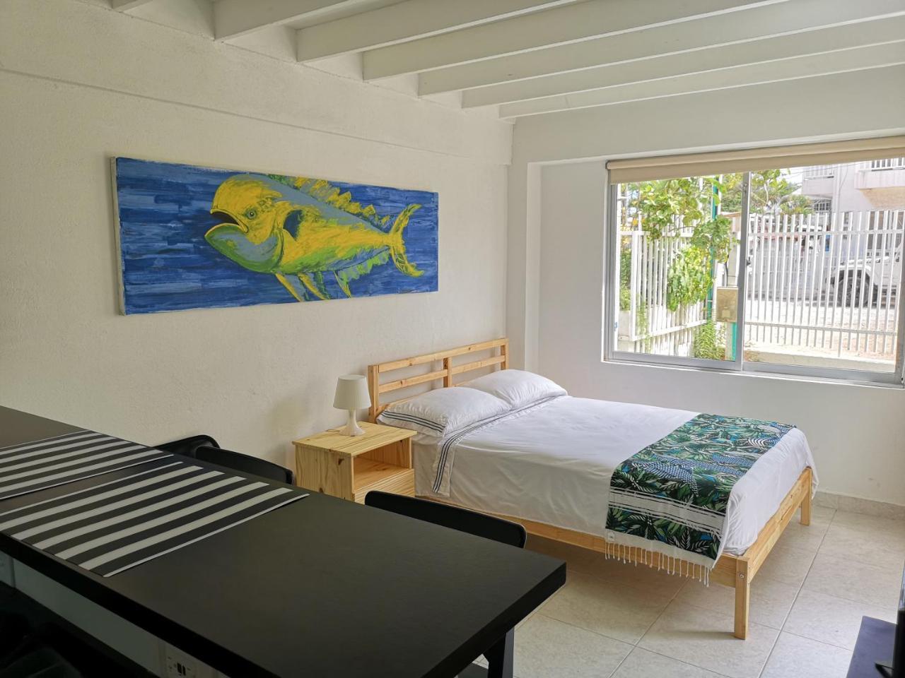 Our Place San Andrés Eksteriør bilde